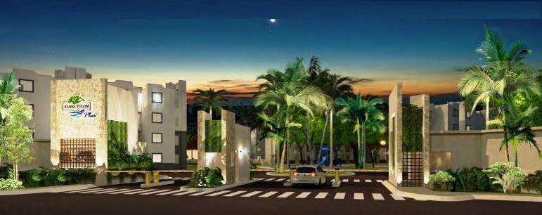Love Vacations Tulum Exterior foto